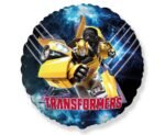 Folinis balionas TRANSFORMERS BUMBLEBEE nepakuotas
