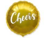 Folinis balionas CHEERS KK nepakuotas