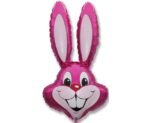 Folinis balionas  RABBIT PINK nepakuotas