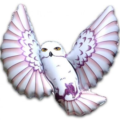 Folinis balionas  OWL BROWN nepakuotas