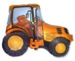 Folinis balionas  TRACTOR ORANGE nepakuotas