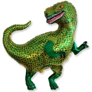 Folinis balionas  TYRANNOSAURUS nepakuotas