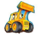 Folinis balionas  EXCAVATOR nepakuotas