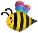 Folinis balionas  CHEERFUL BEE nepakuotas