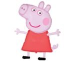 Folinis balionas  PEPPA PIG nepakuotas