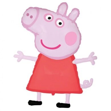 Folinis balionas  PEPPA PIG nepakuotas