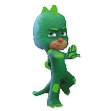 Folinis balionas  PJ MASK GEKKO KK nepakuotas