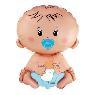 Folinis balionas BABY BOY