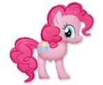 Folinis balionas PINKIE PIE PONY