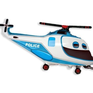 Folinis balionas POLICE HELICOPTER