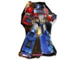 Folinis balionas TRANSFORMERS OPTIMUS PRIME