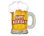 Folinis balionas HAPPY BEER DAY