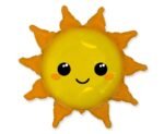 Folinis balionas SUN