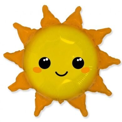 Folinis balionas SUN