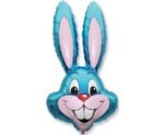 Folinis balionas RABBIT BLUE