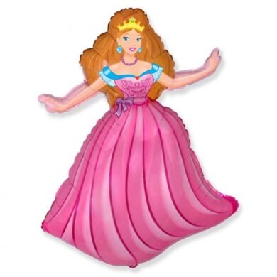 Folinis balionas PRINCESS