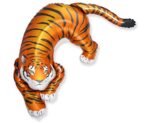 Folinis balionas WILD TIGER