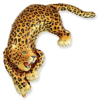 Folinis balionas SAVAGE LEOPARD