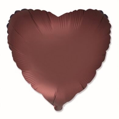 Folinis balionas HEART ROOIBOS nepakuotas