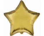 Folinis balionas STAR SATIN CITRUS nepakuotas