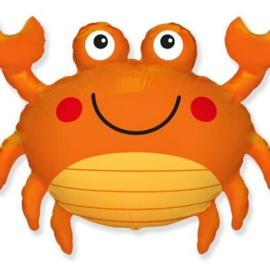 Folinis balionas  CRAB nepakuotas