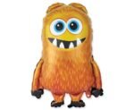 Folinis balionas MONSTER ORANGE