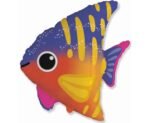 Folinis balionas SMILING FISH