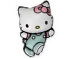 Folinis balionas HELLO KITTY HUG