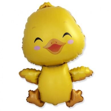 Folinis balionas  DUCK nepakuotas