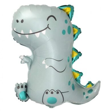 Folinis balionas  LITTLE DINO REX nepakuotas