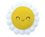Folinis balionas  SMILING DAISY nepakuotas