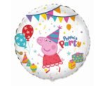 Folinis balionas PEPPA PIG nepakuotas