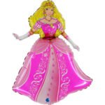 Folinis balionas PRINCESS