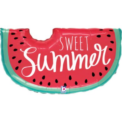 Folinis balionas SUMMER WATERMELON