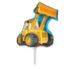 Folinis balionas MINI EXCAVATOR