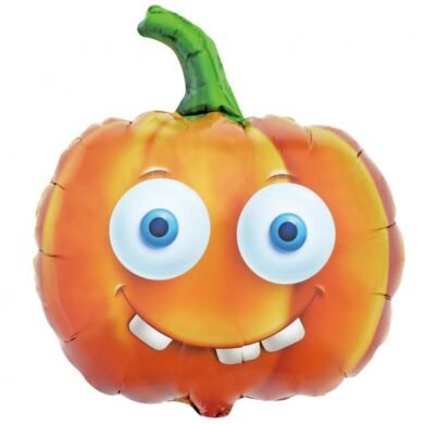 Folinis balionas PUMPKIN