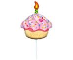 Folinis balionas MINI MUFFIN