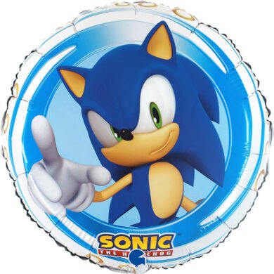 Folinis balionas R18 SONIC