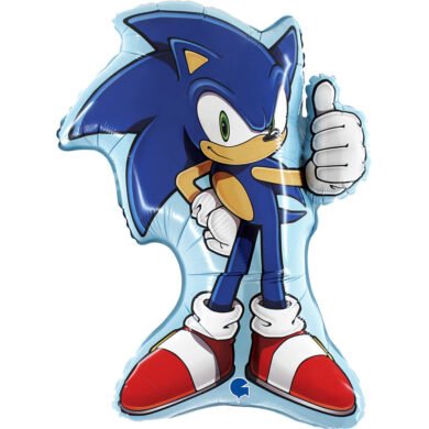 Folinis balionas SONIC - SONIC