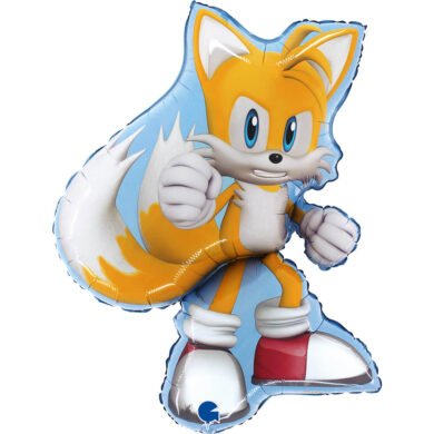Folinis balionas SONIC - TAILS