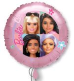 Folinis balionas BARBIE SWEET LIFE