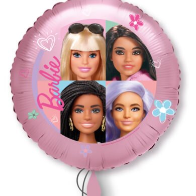 Folinis balionas BARBIE SWEET LIFE