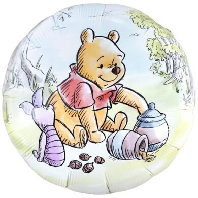 Folinis balionas WINNIE POO