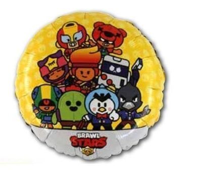 Folinis balionas BRAWL STARS