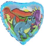 Folinis balionas DINOSAUR