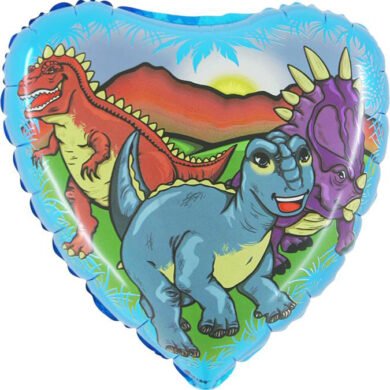 Folinis balionas DINOSAUR