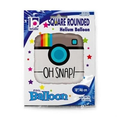 Folinis balionas OH SNAP!