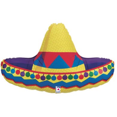 Folinis balionas SOMBRERO