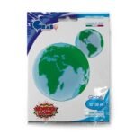 Folinis balionas GLOBE EARTH 4D
