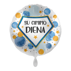 Folinis balionas SU GIMIMO DIENA